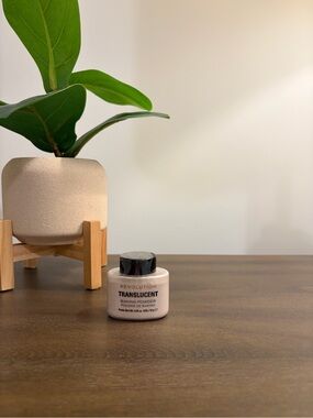 Revolution Translucent baking powder louder de baking 10g